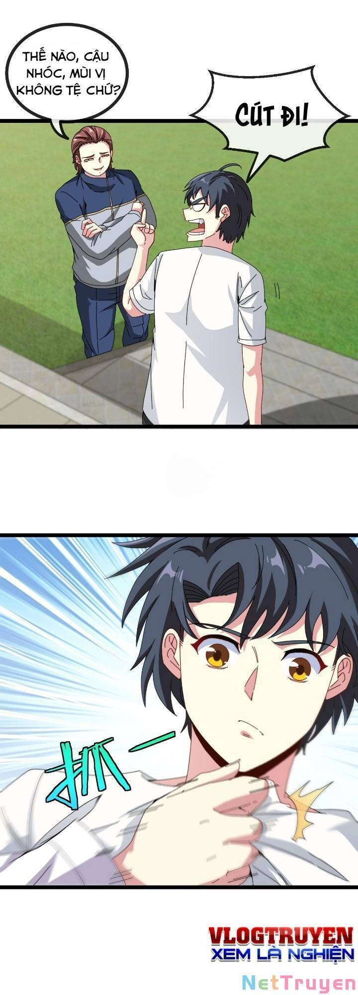 Hệ Thống Super God Chapter 33 - 21