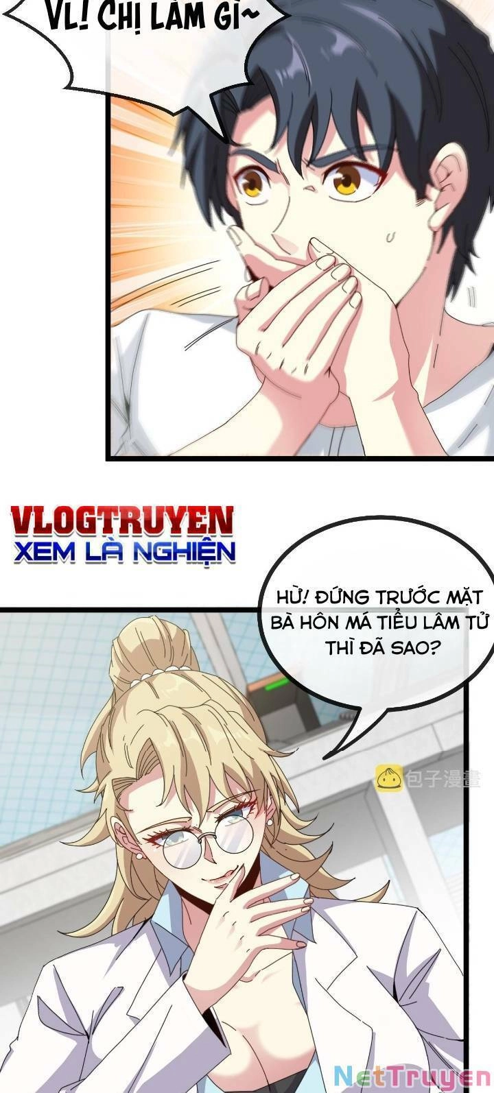 Hệ Thống Super God Chapter 33 - 23