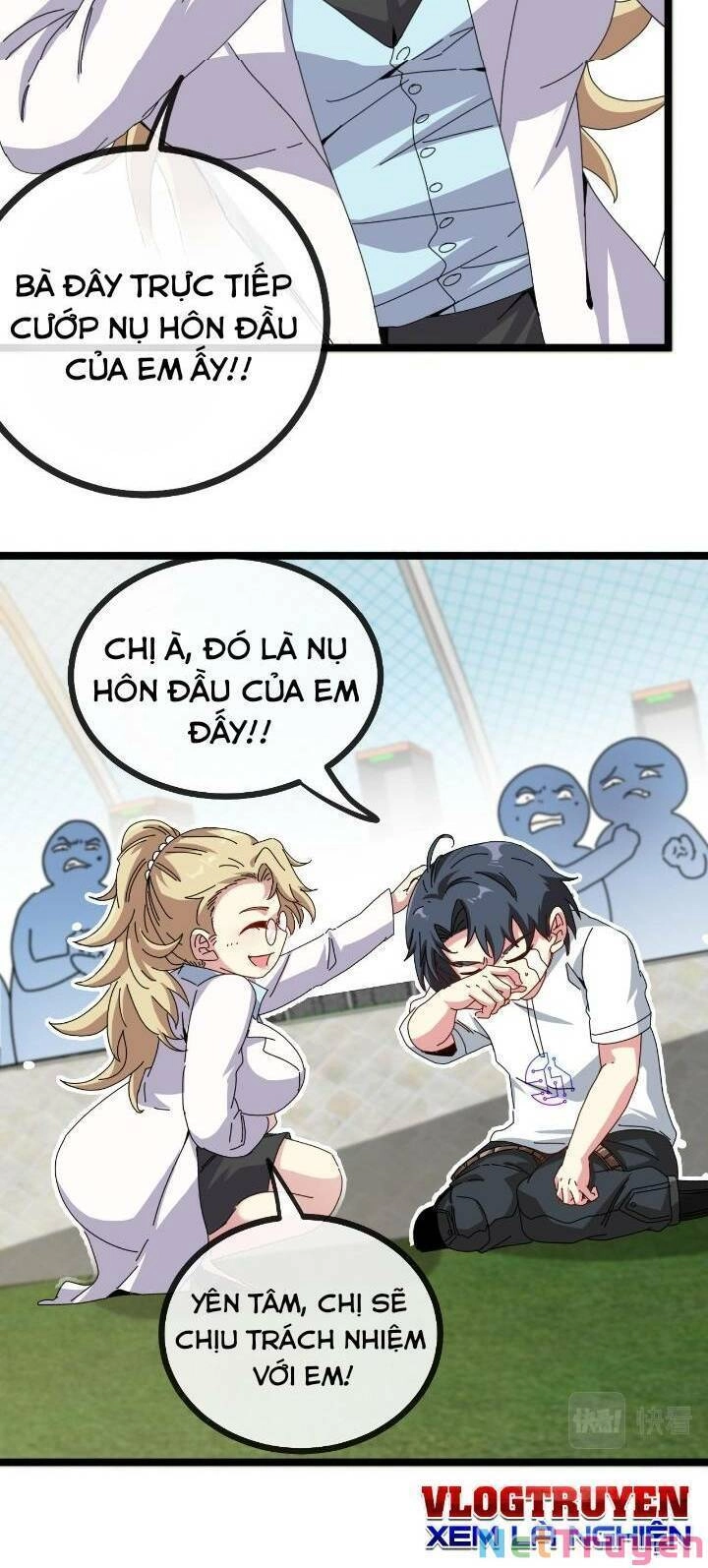 Hệ Thống Super God Chapter 33 - 24