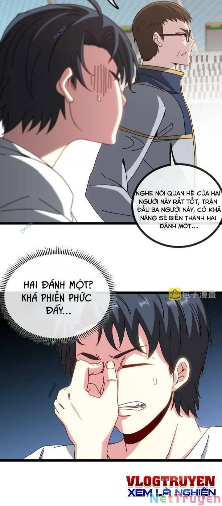 Hệ Thống Super God Chapter 33 - 27