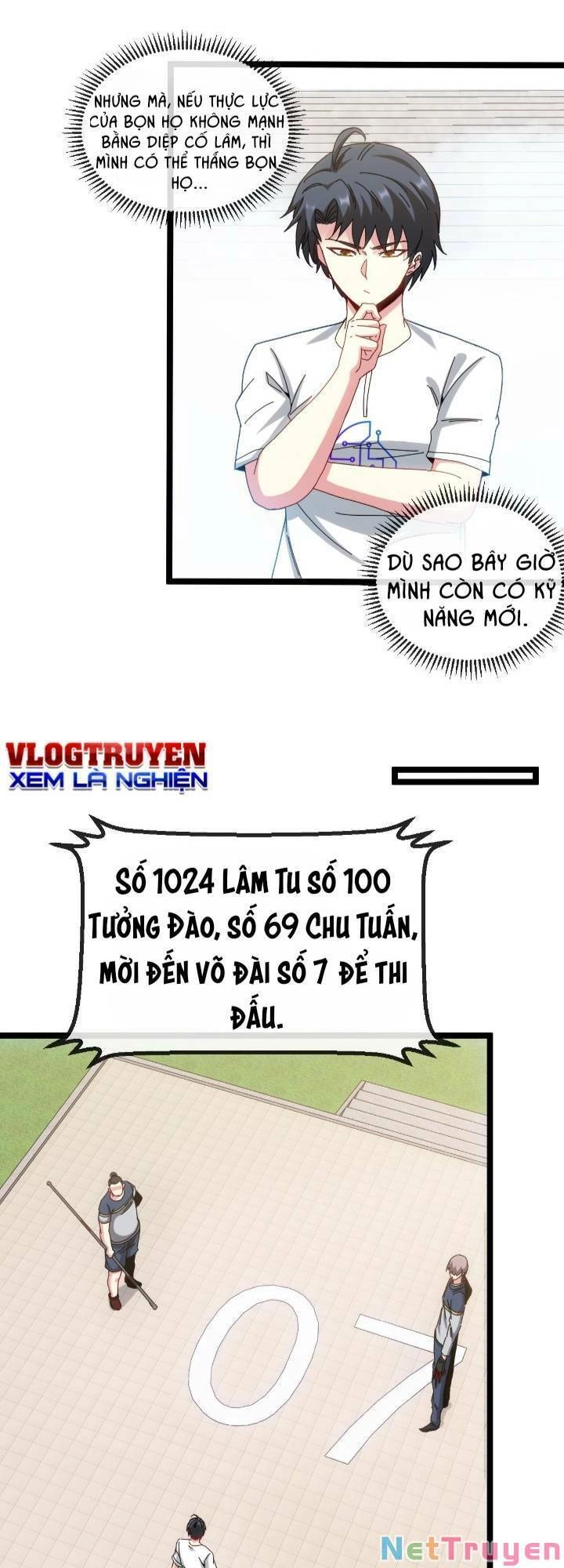 Hệ Thống Super God Chapter 33 - 28