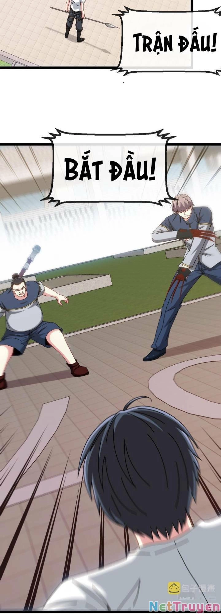 Hệ Thống Super God Chapter 33 - 29