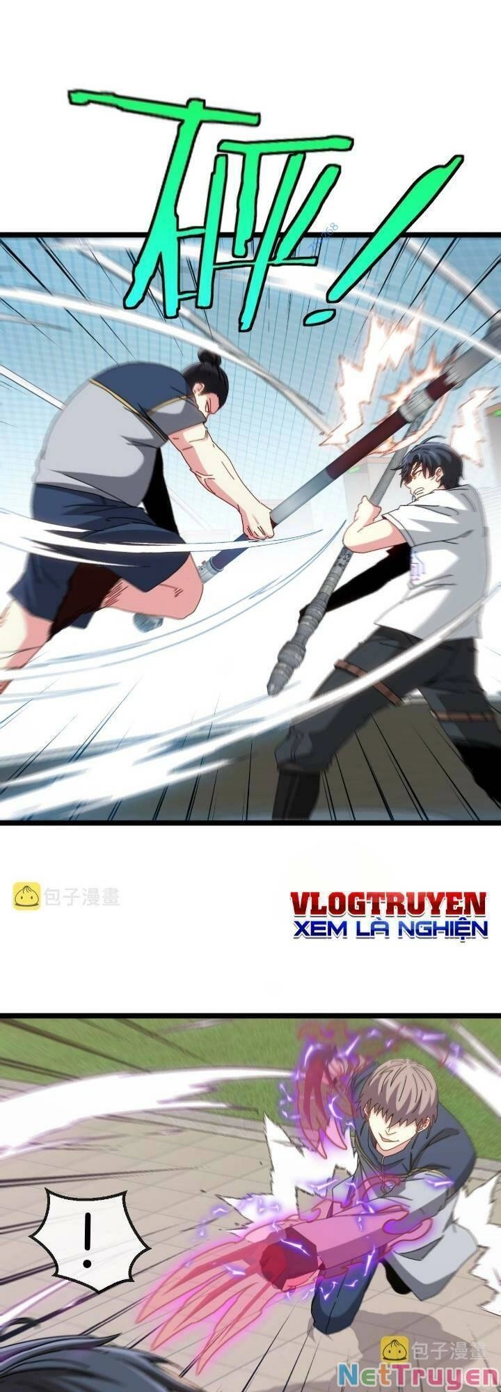 Hệ Thống Super God Chapter 33 - 32