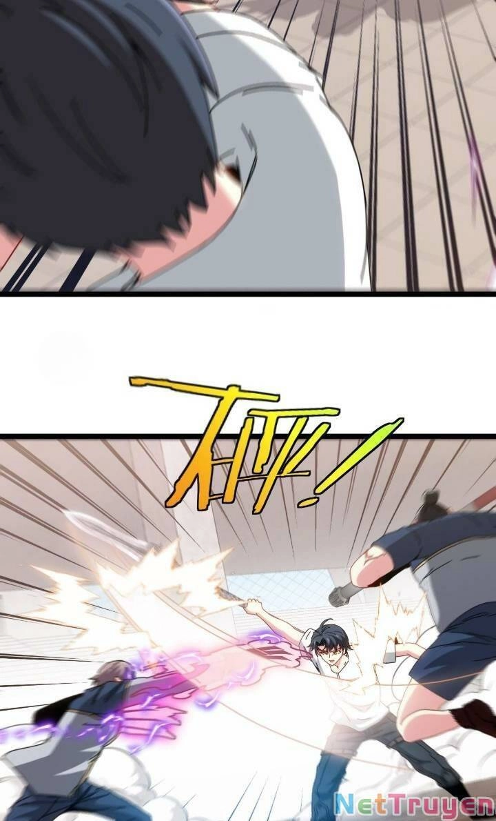 Hệ Thống Super God Chapter 33 - 33