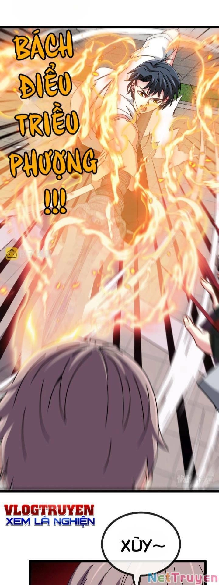 Hệ Thống Super God Chapter 33 - 35