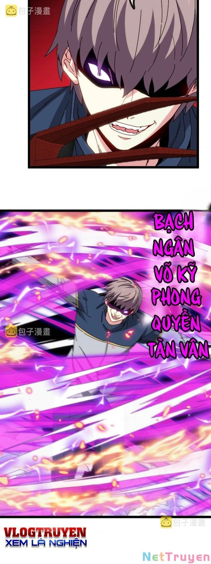 Hệ Thống Super God Chapter 33 - 36