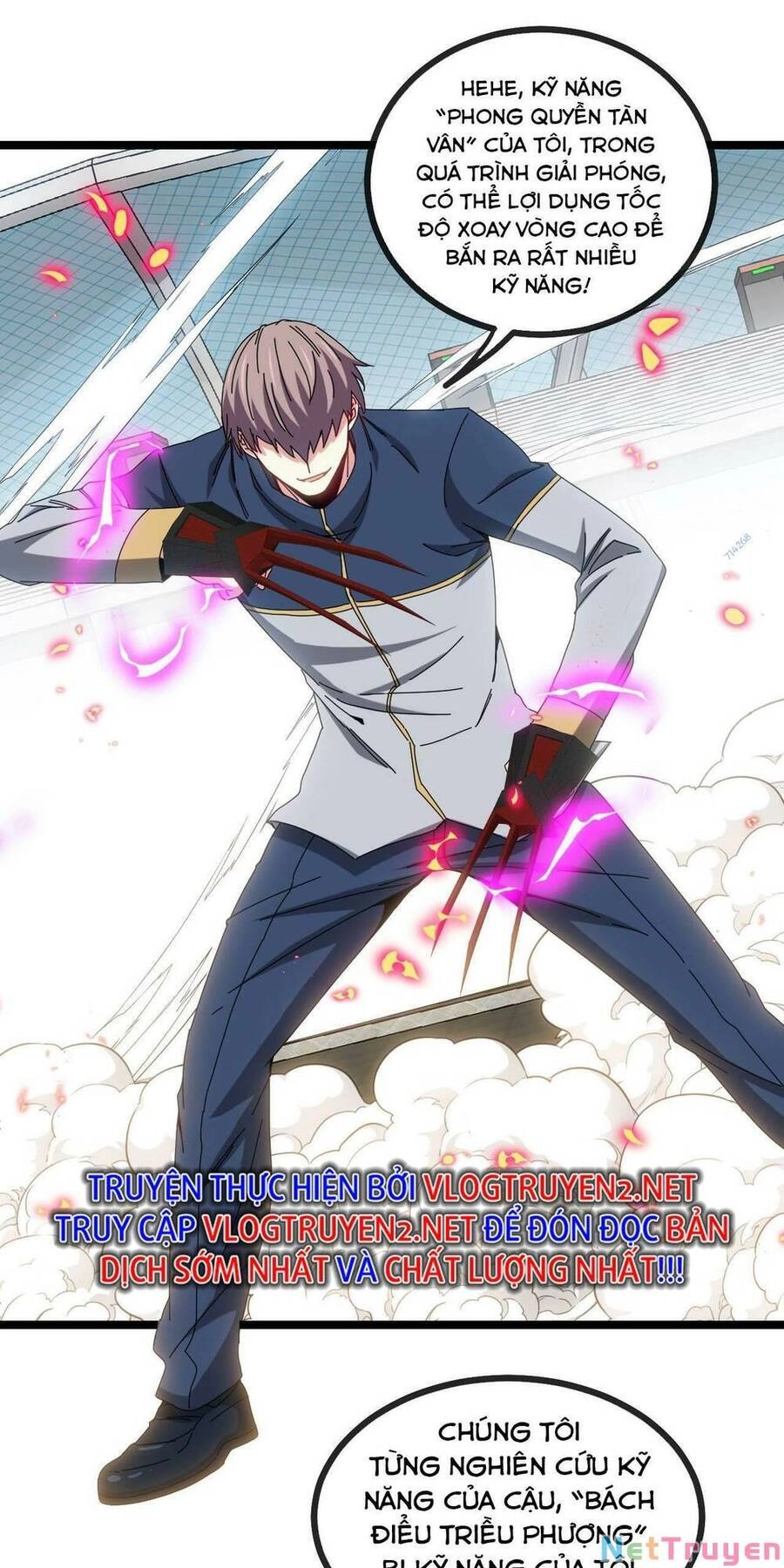 Hệ Thống Super God Chapter 34 - 1