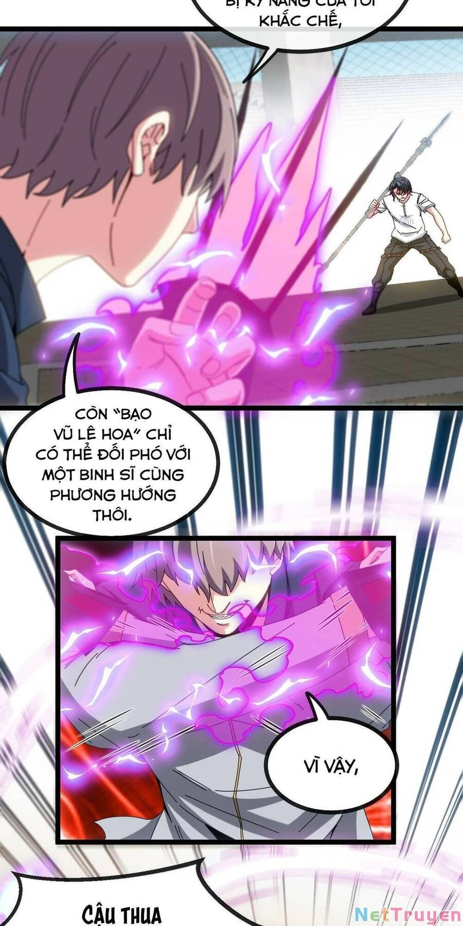 Hệ Thống Super God Chapter 34 - 2