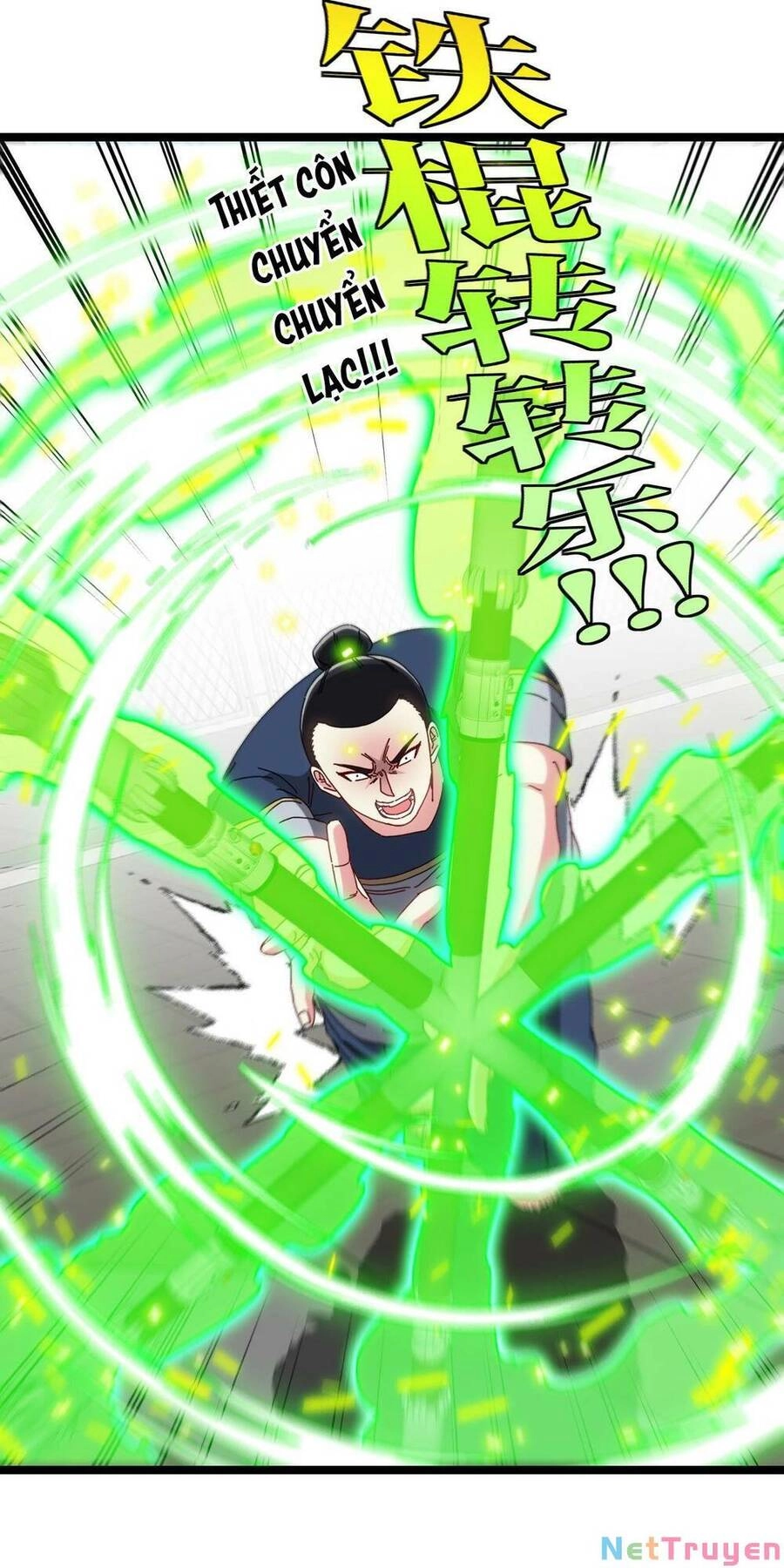 Hệ Thống Super God Chapter 34 - 6