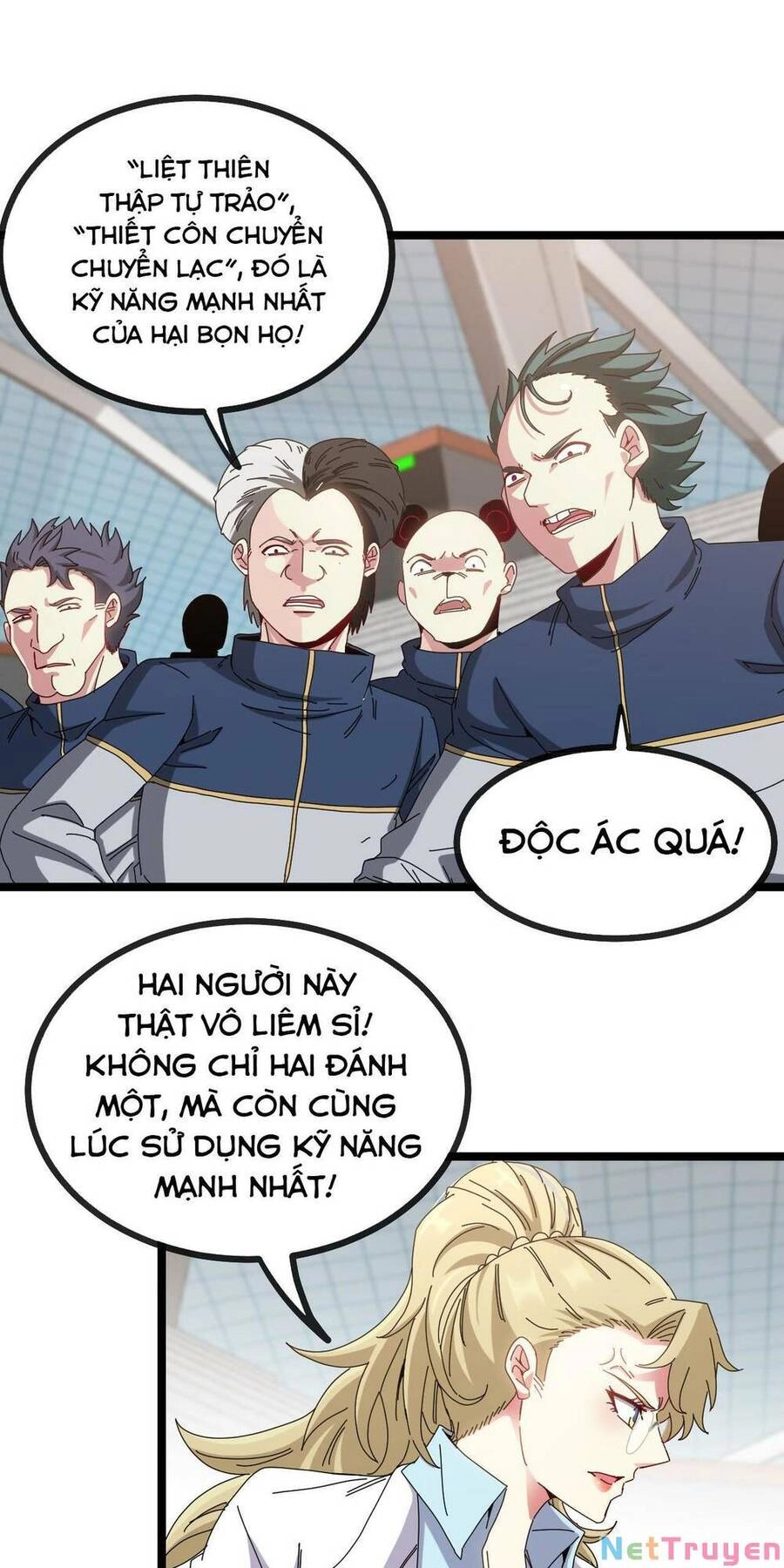 Hệ Thống Super God Chapter 34 - 7