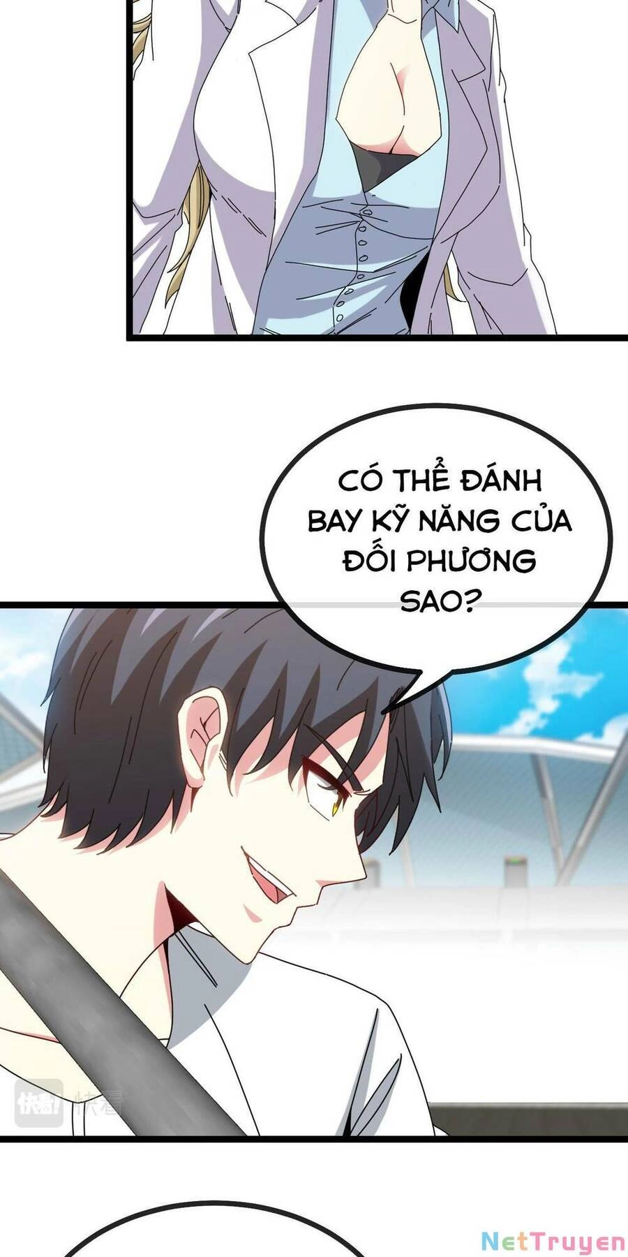 Hệ Thống Super God Chapter 34 - 8