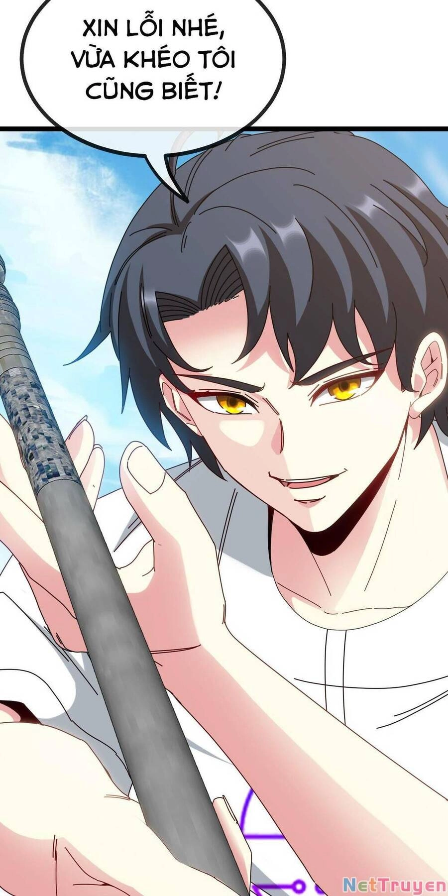 Hệ Thống Super God Chapter 34 - 9