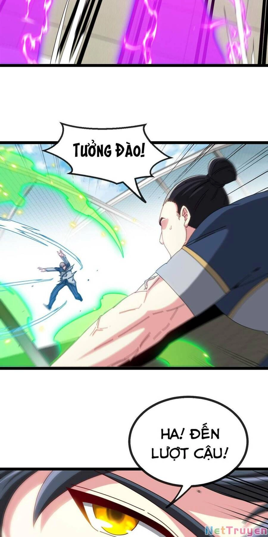 Hệ Thống Super God Chapter 34 - 17