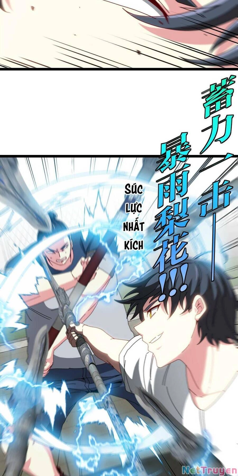 Hệ Thống Super God Chapter 34 - 18