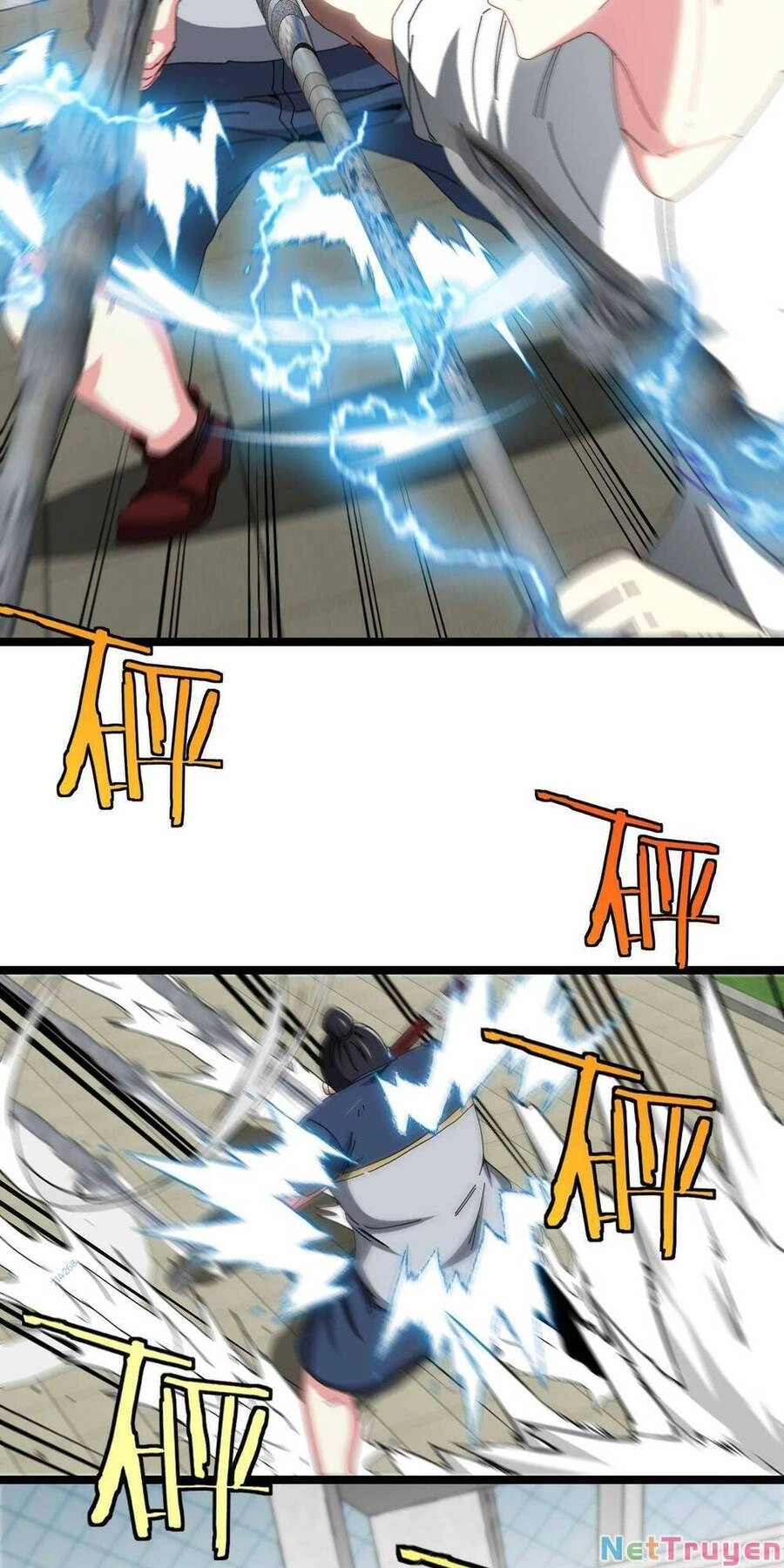 Hệ Thống Super God Chapter 34 - 21