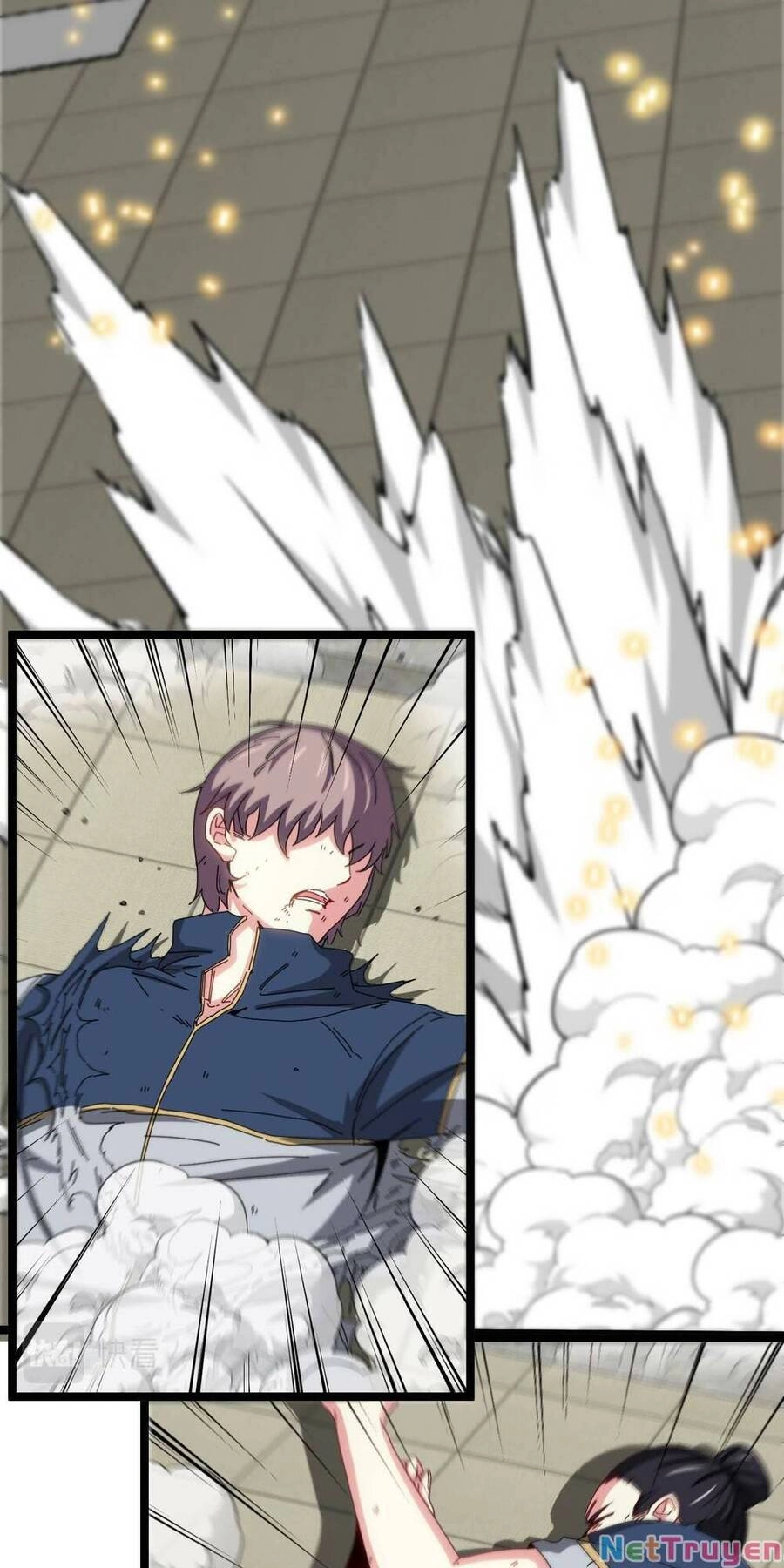 Hệ Thống Super God Chapter 34 - 23