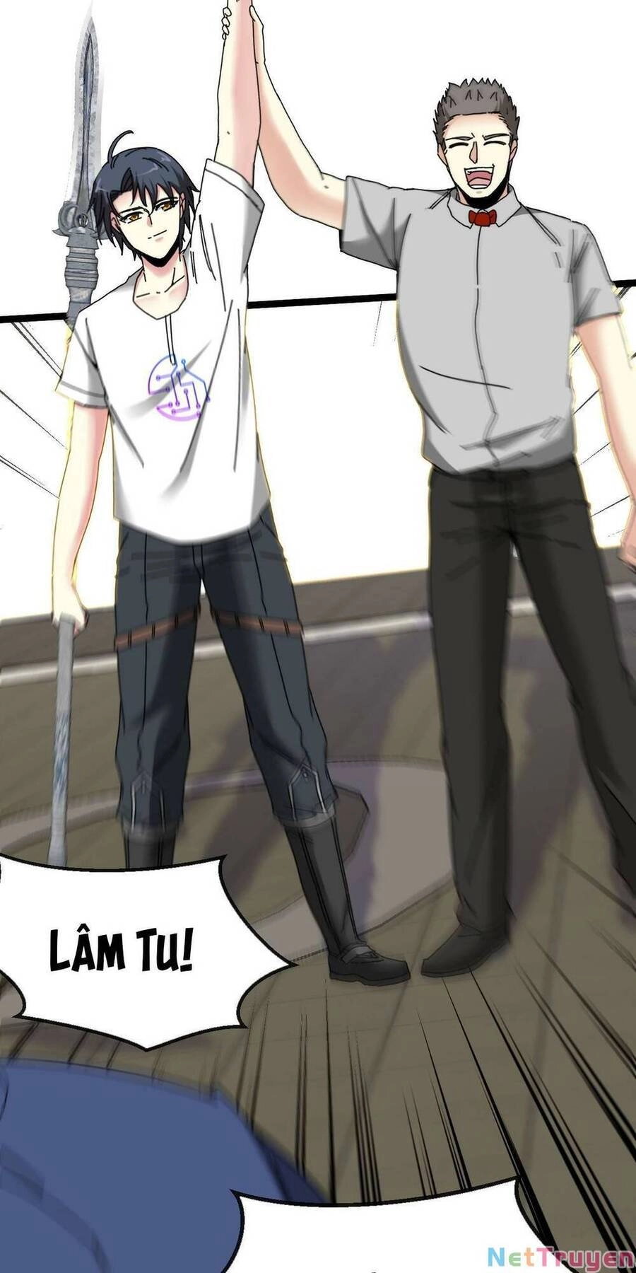 Hệ Thống Super God Chapter 34 - 25