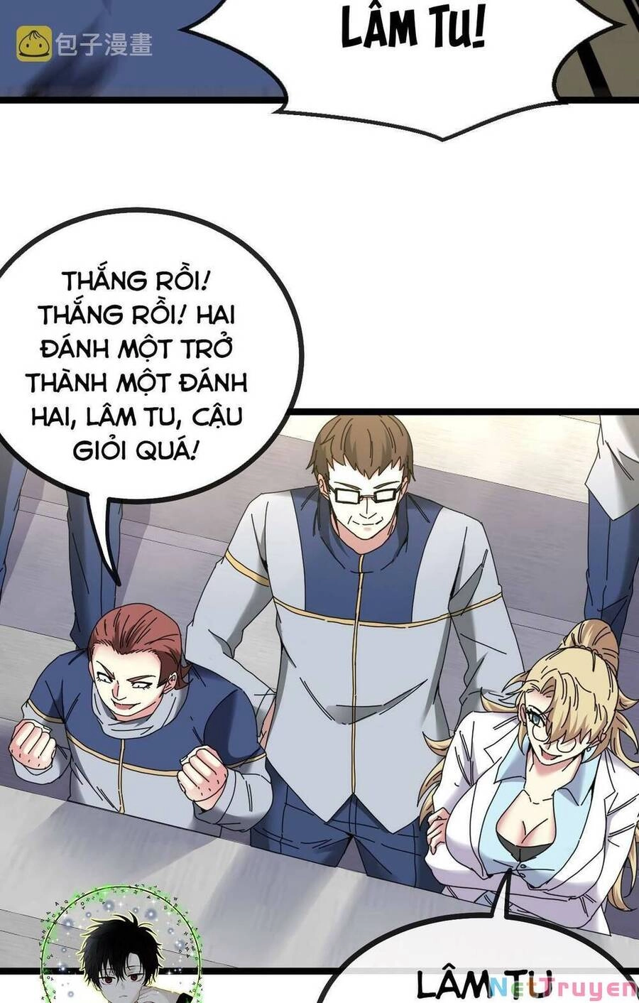 Hệ Thống Super God Chapter 34 - 26