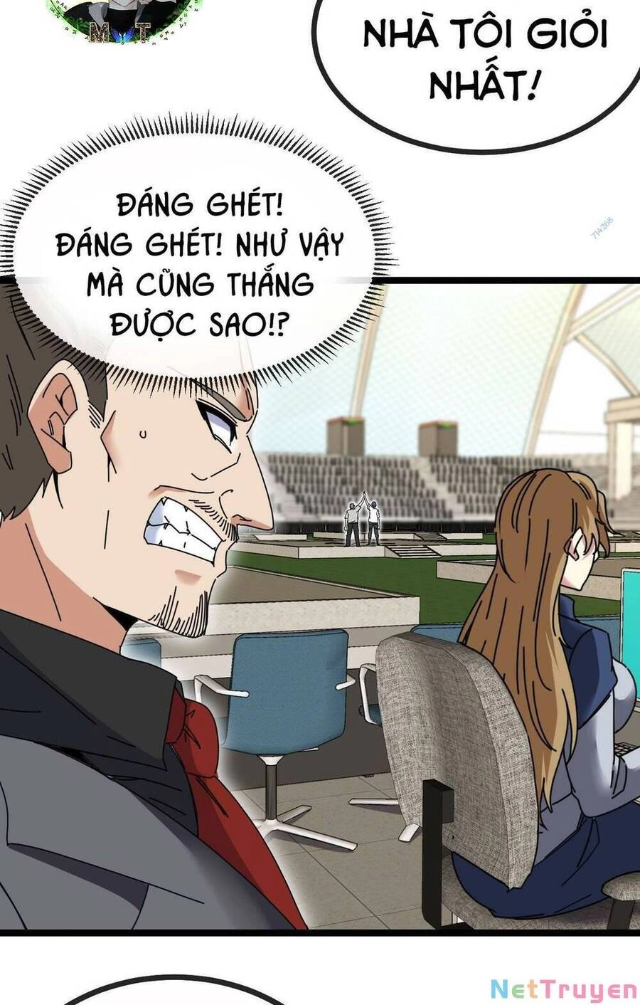 Hệ Thống Super God Chapter 34 - 27