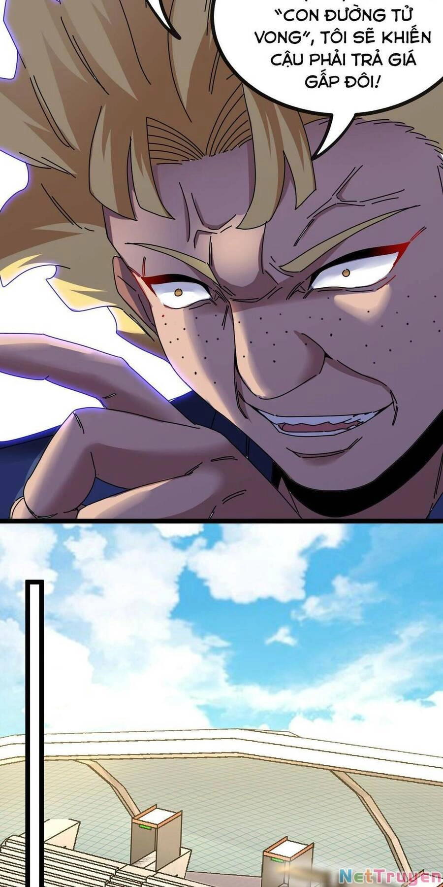 Hệ Thống Super God Chapter 34 - 30