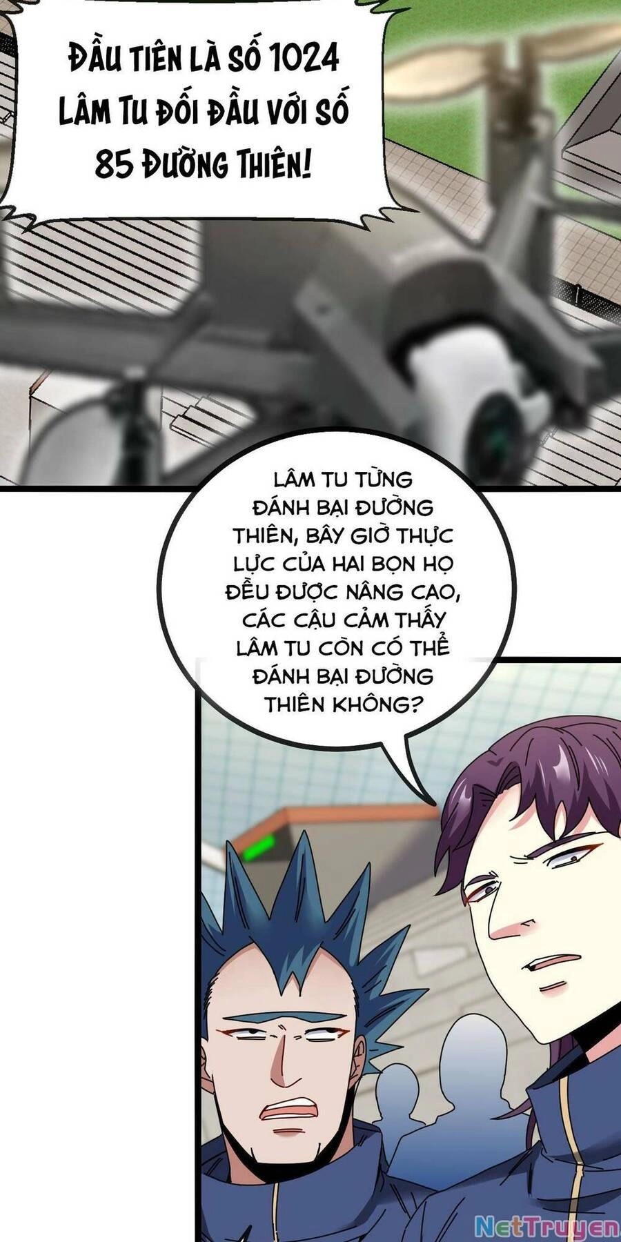 Hệ Thống Super God Chapter 34 - 32