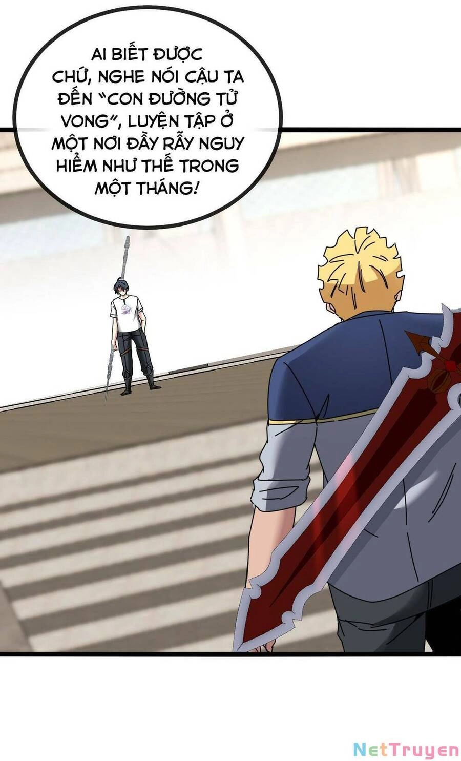 Hệ Thống Super God Chapter 34 - 34