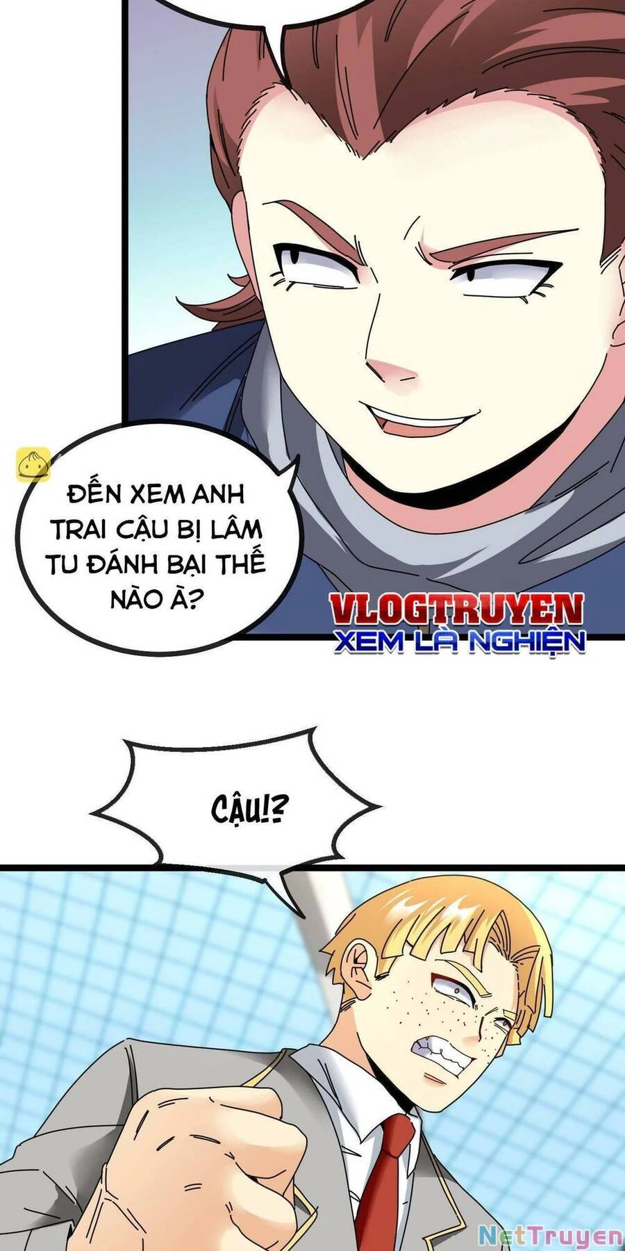 Hệ Thống Super God Chapter 34 - 37