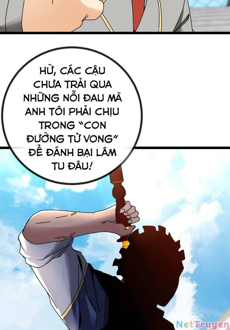 Hệ Thống Super God Chapter 34 - 38