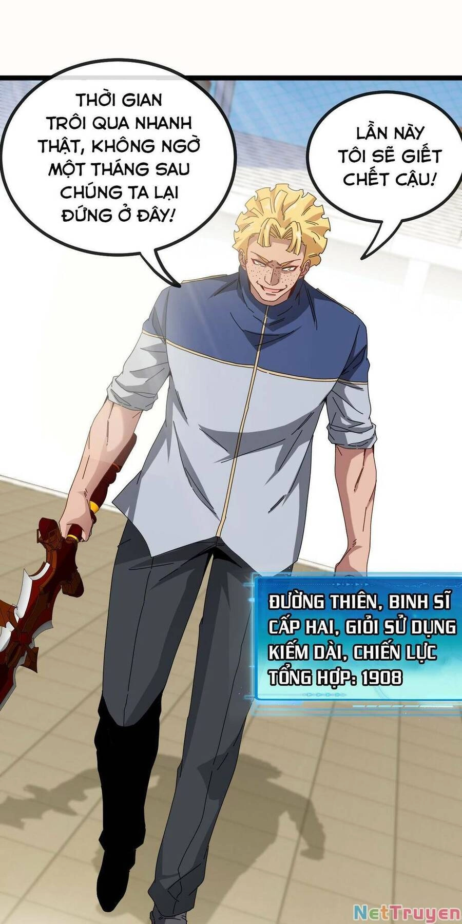 Hệ Thống Super God Chapter 34 - 40