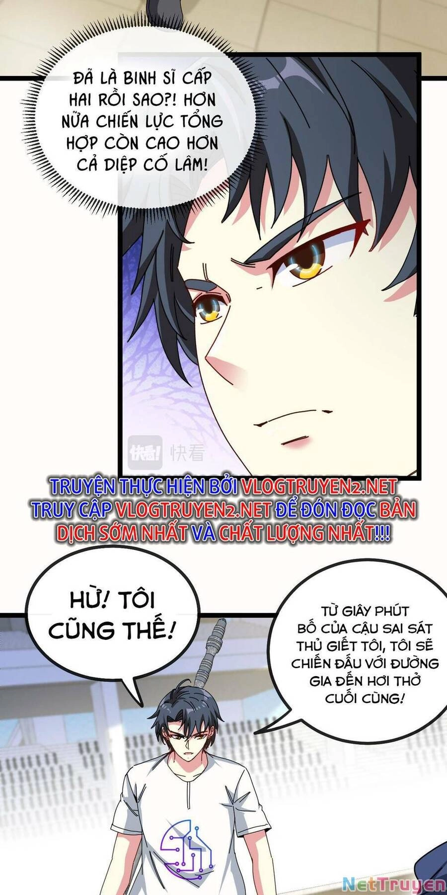Hệ Thống Super God Chapter 34 - 41