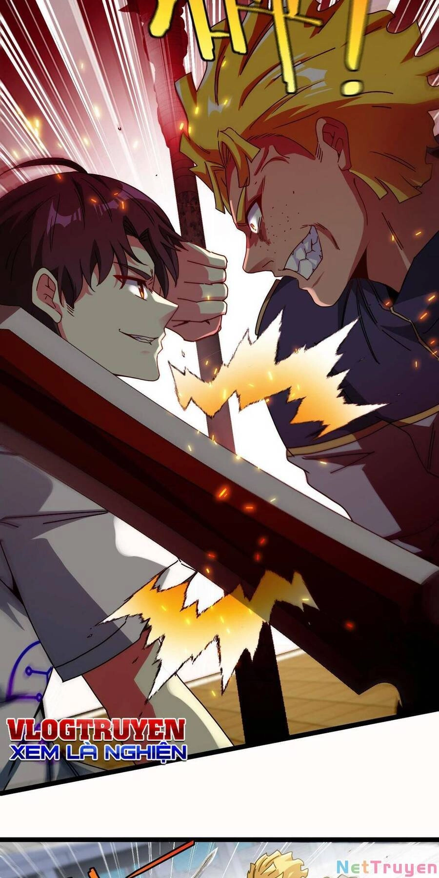 Hệ Thống Super God Chapter 34 - 43