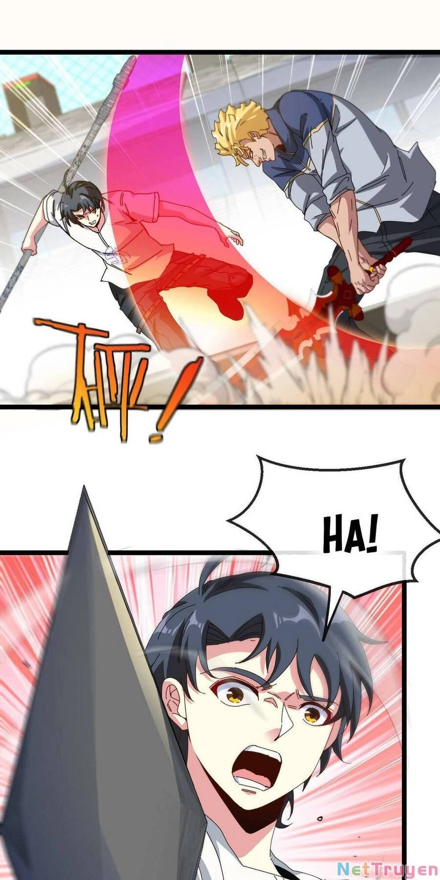 Hệ Thống Super God Chapter 34 - 48