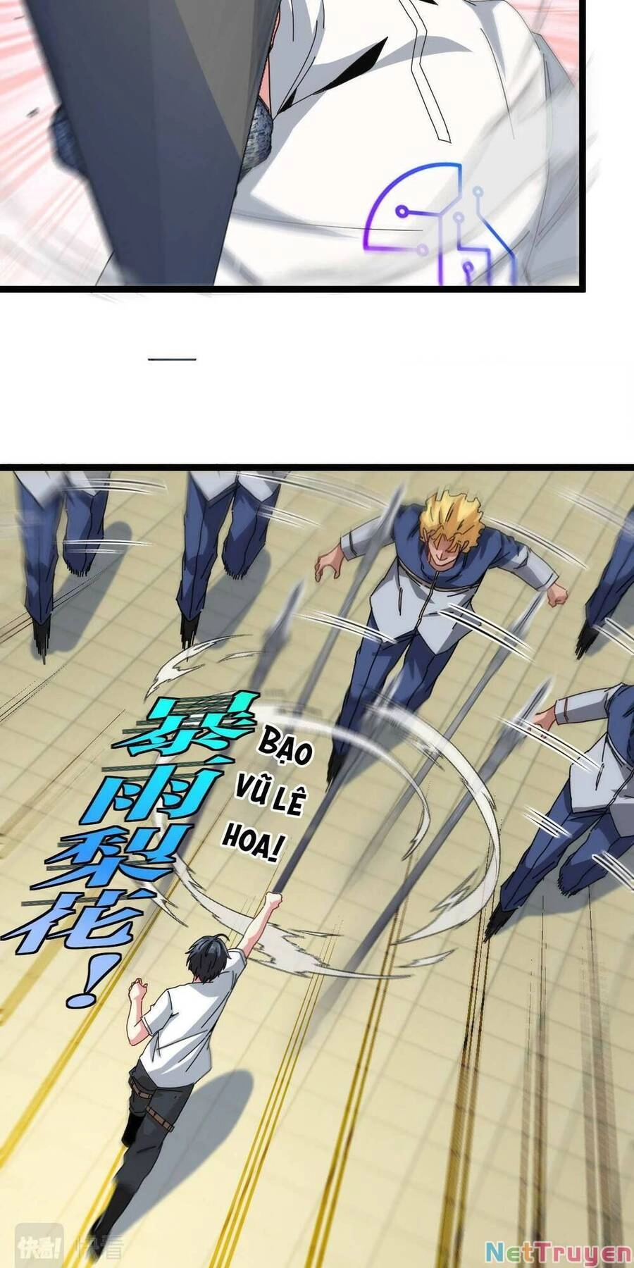 Hệ Thống Super God Chapter 34 - 49