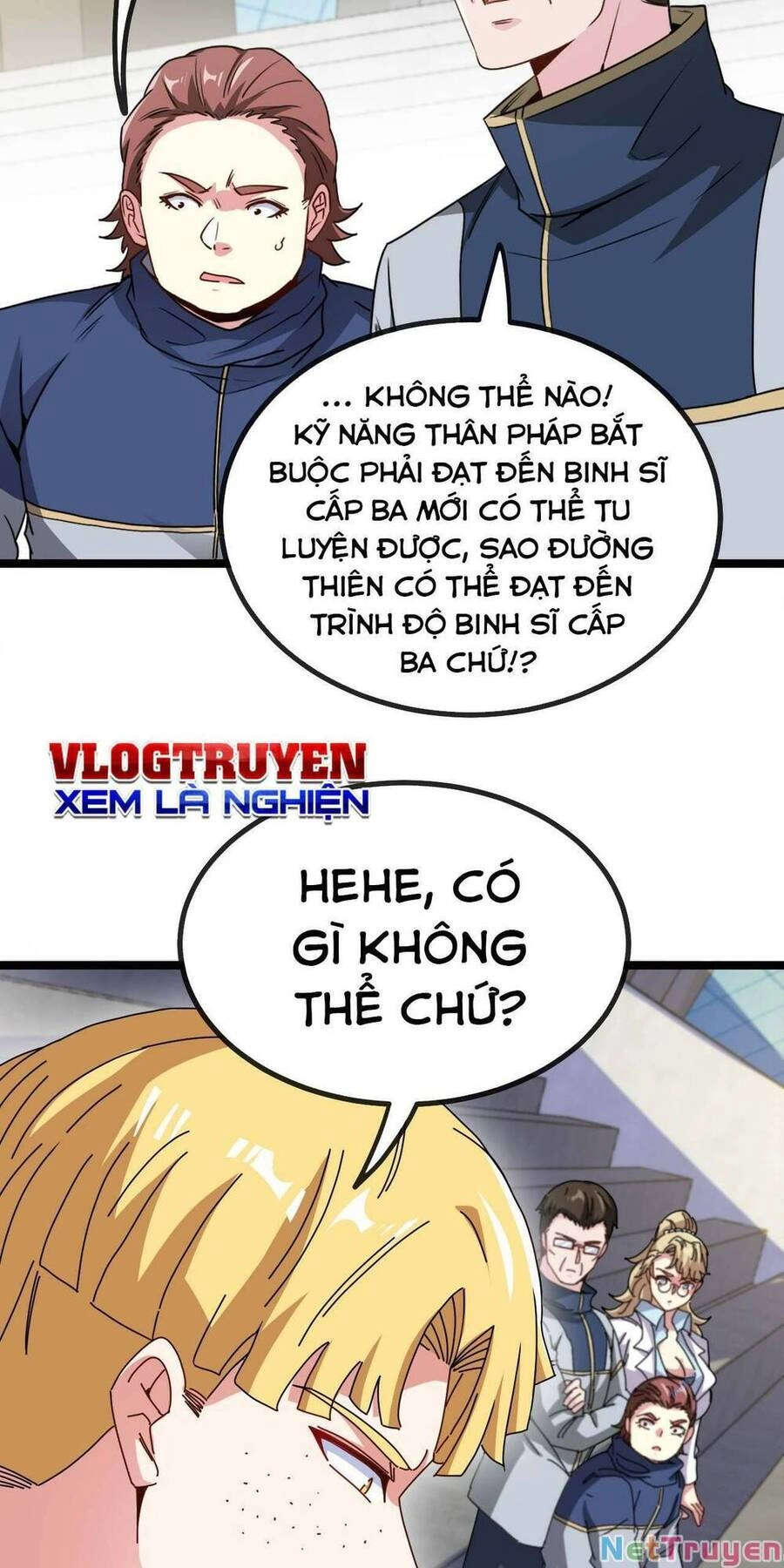 Hệ Thống Super God Chapter 34 - 51