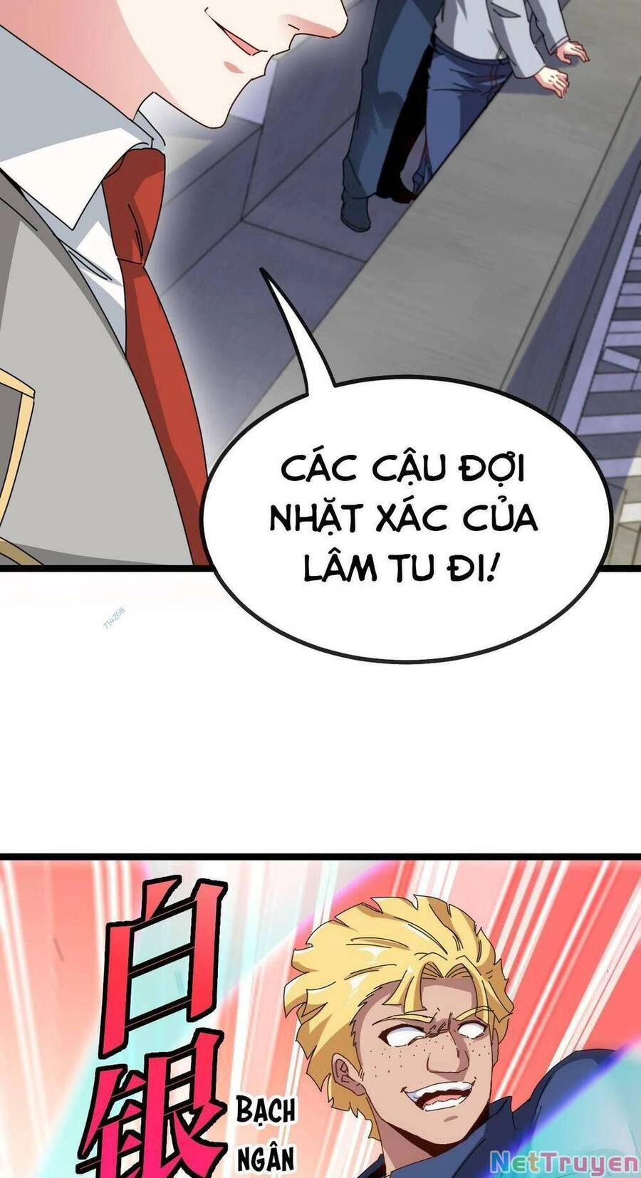 Hệ Thống Super God Chapter 34 - 52