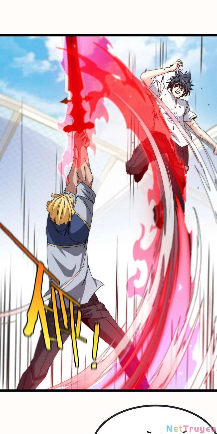 Hệ Thống Super God Chapter 34 - 54