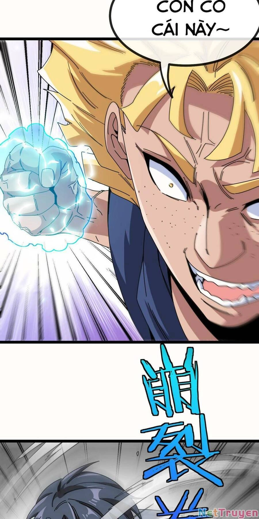 Hệ Thống Super God Chapter 34 - 55