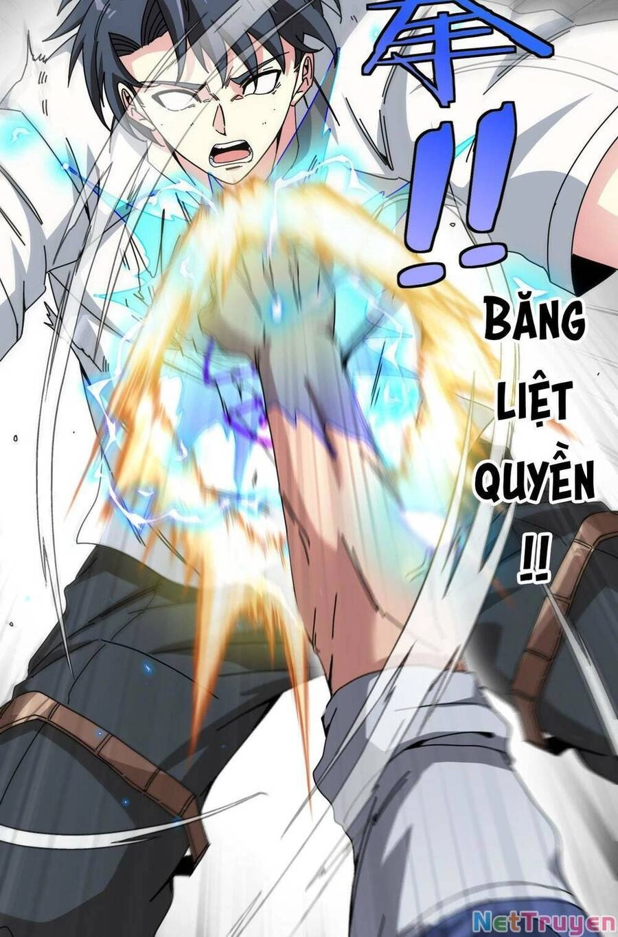 Hệ Thống Super God Chapter 34 - 56