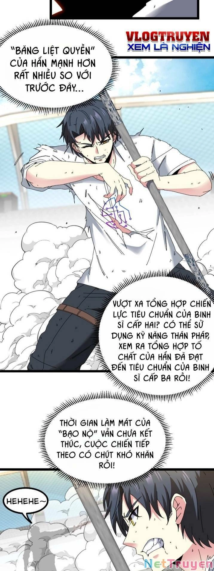 Hệ Thống Super God Chapter 35 - 3