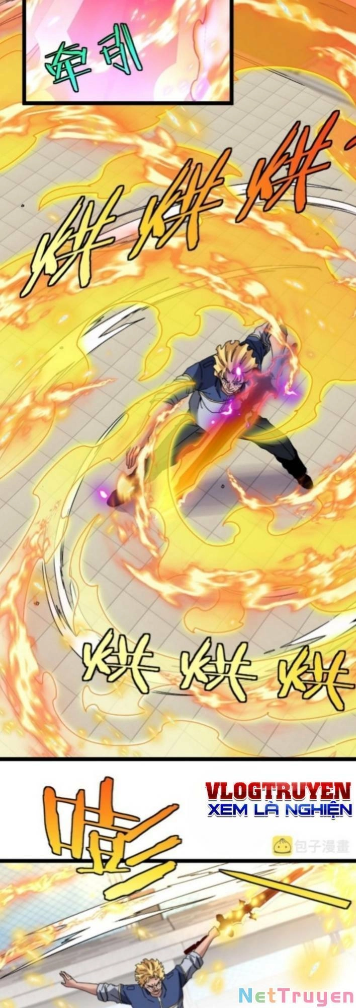 Hệ Thống Super God Chapter 35 - 9