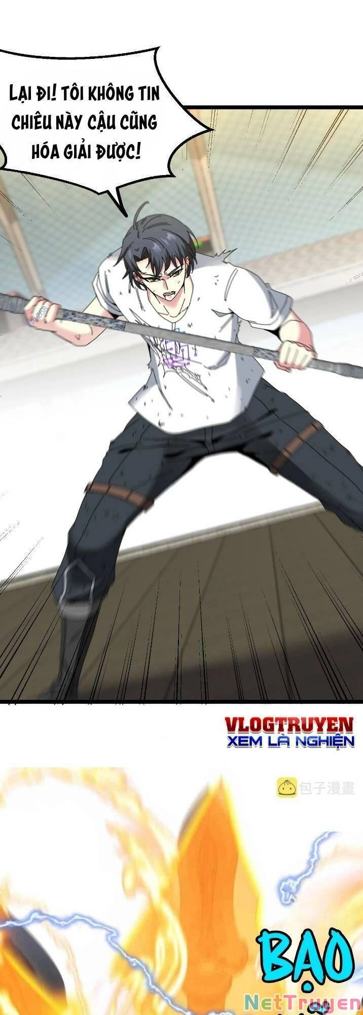 Hệ Thống Super God Chapter 35 - 12