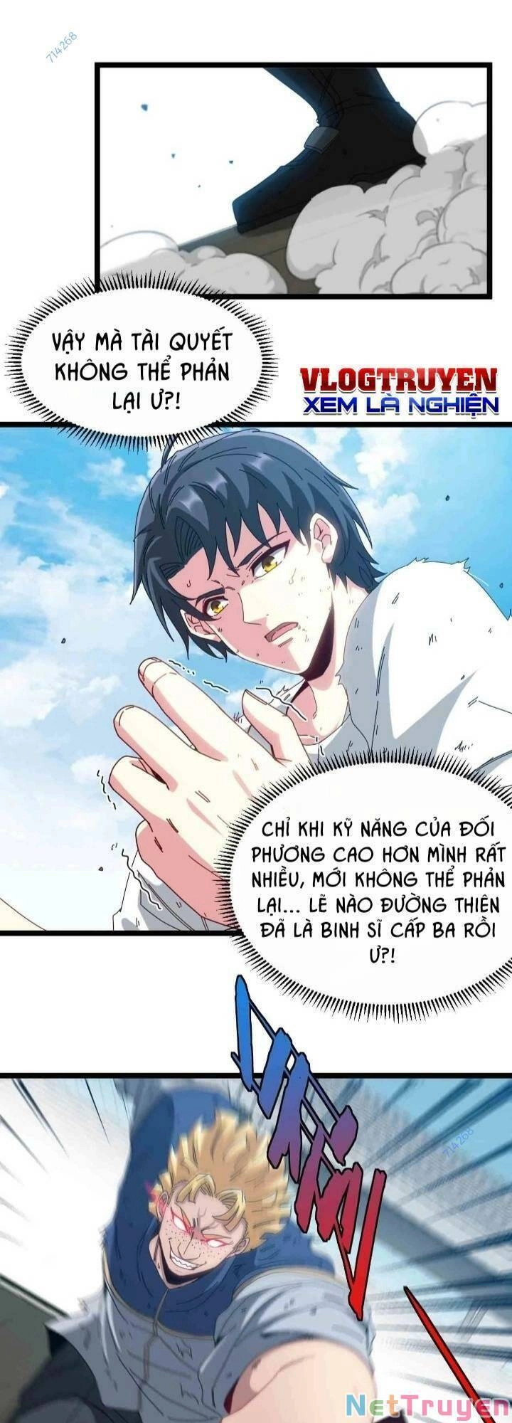 Hệ Thống Super God Chapter 35 - 25