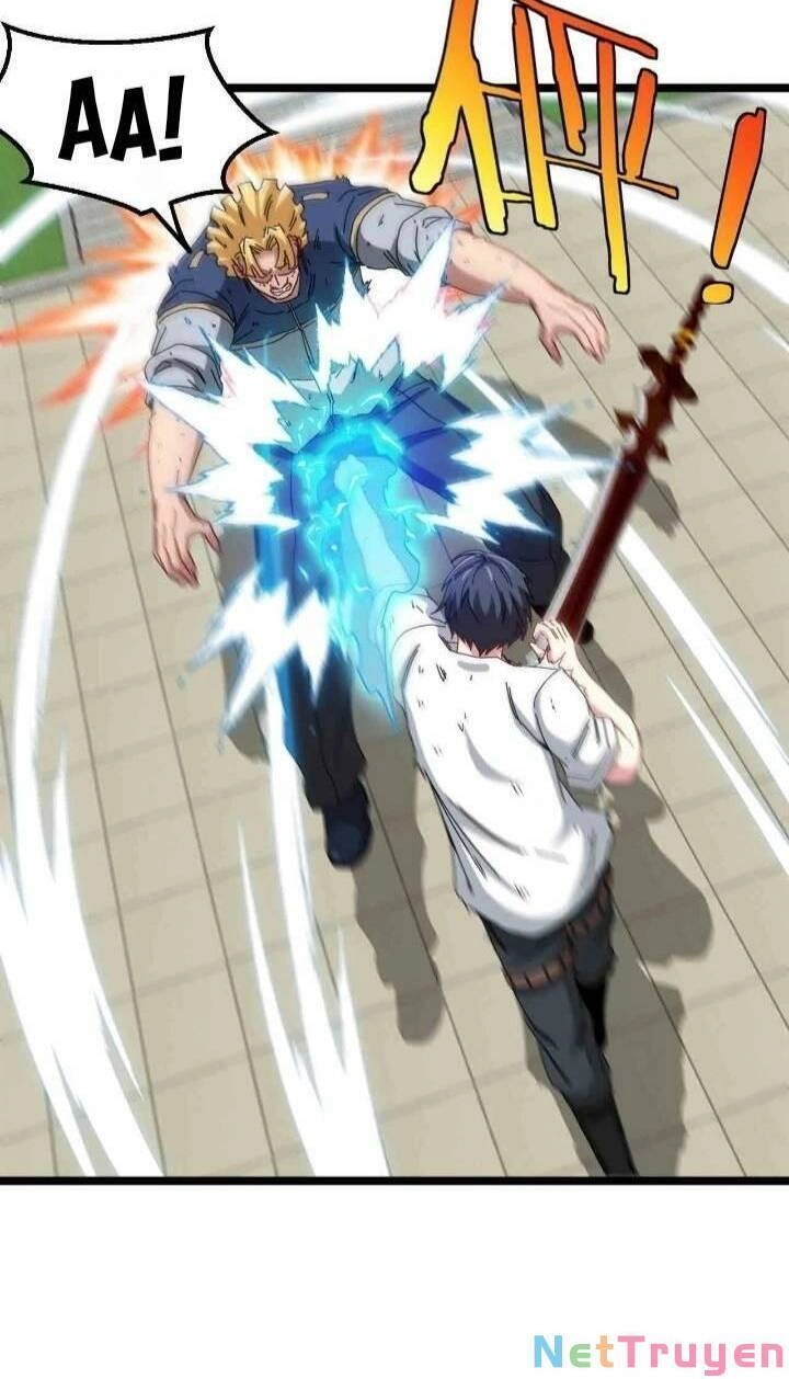 Hệ Thống Super God Chapter 35 - 28