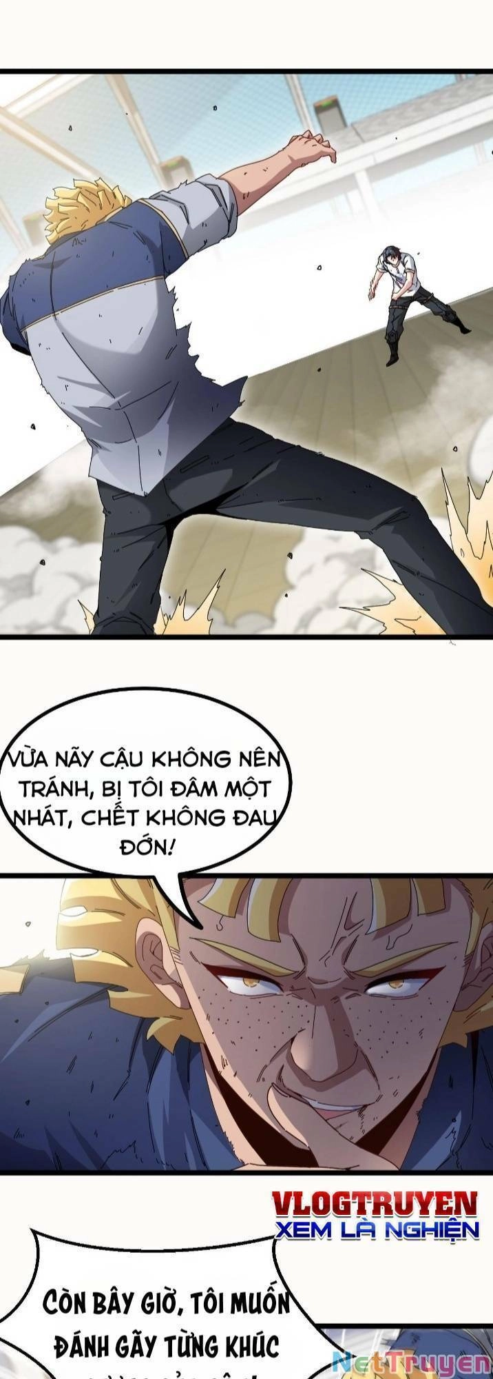 Hệ Thống Super God Chapter 35 - 29