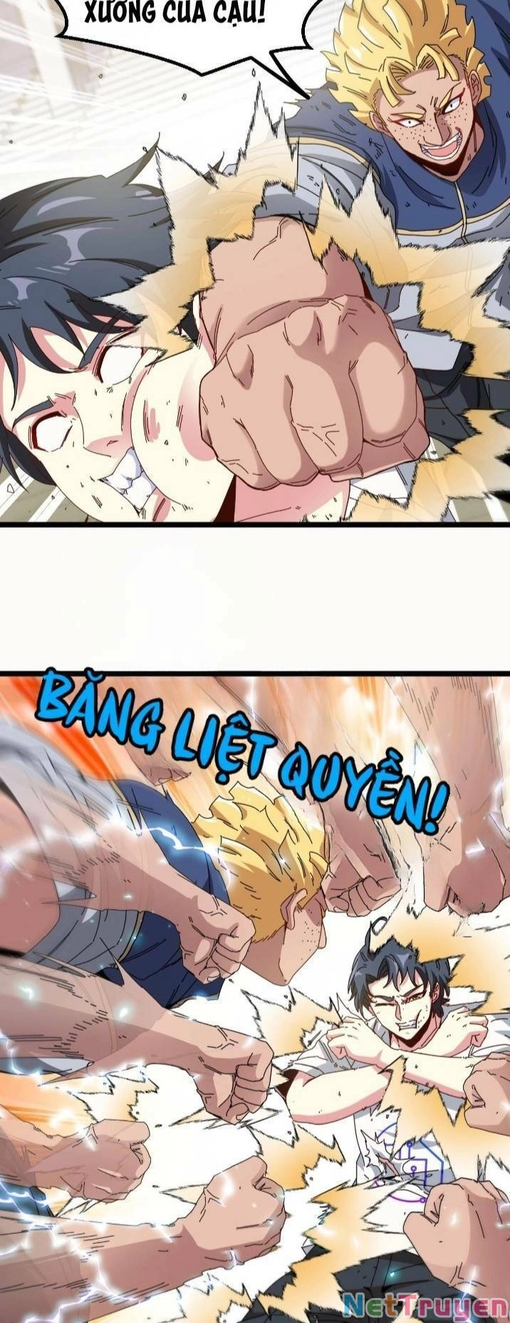 Hệ Thống Super God Chapter 35 - 30