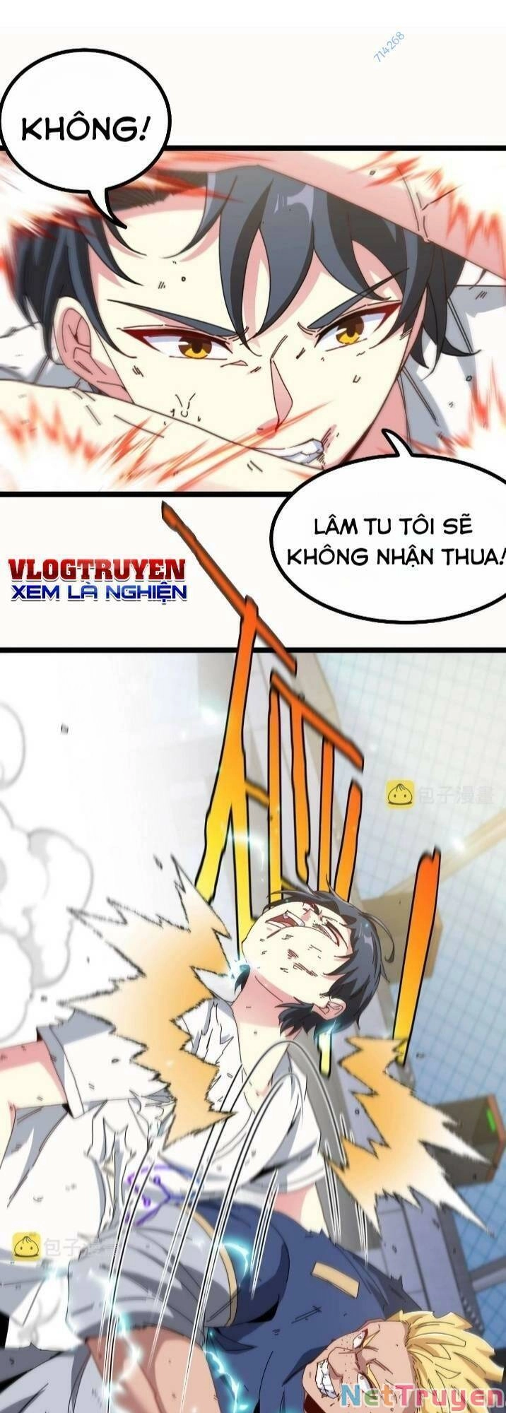 Hệ Thống Super God Chapter 35 - 32