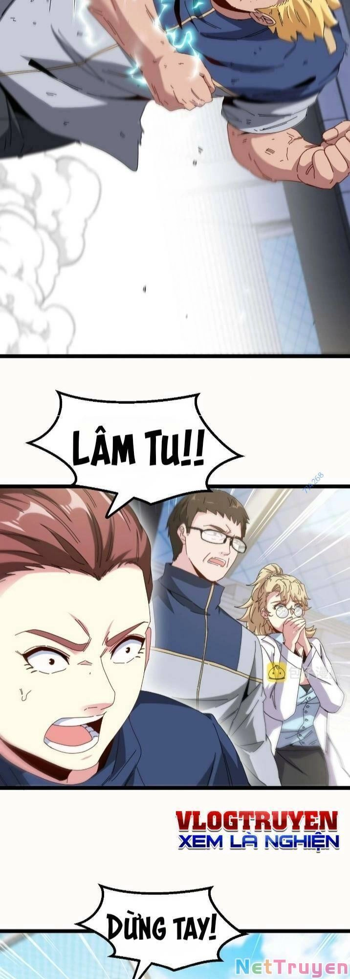 Hệ Thống Super God Chapter 35 - 33