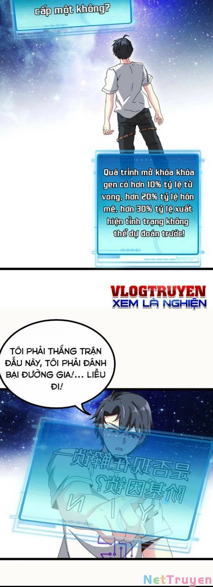 Hệ Thống Super God Chapter 35 - 37