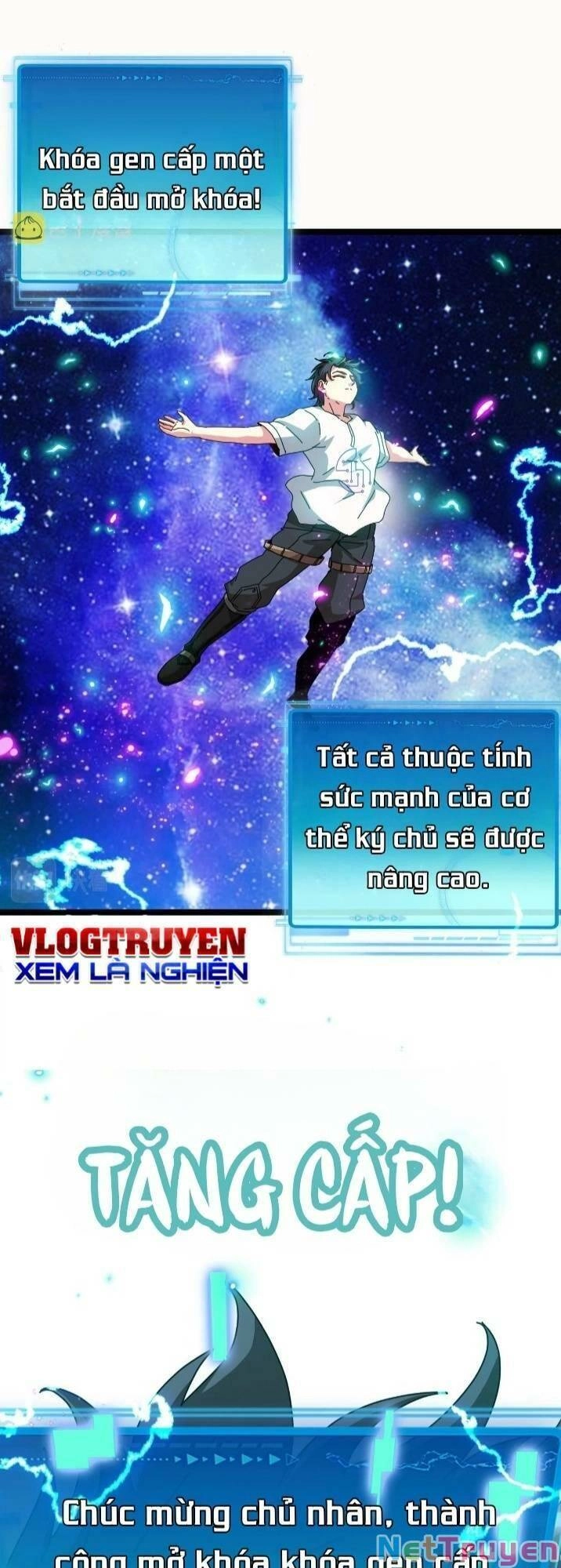 Hệ Thống Super God Chapter 35 - 38