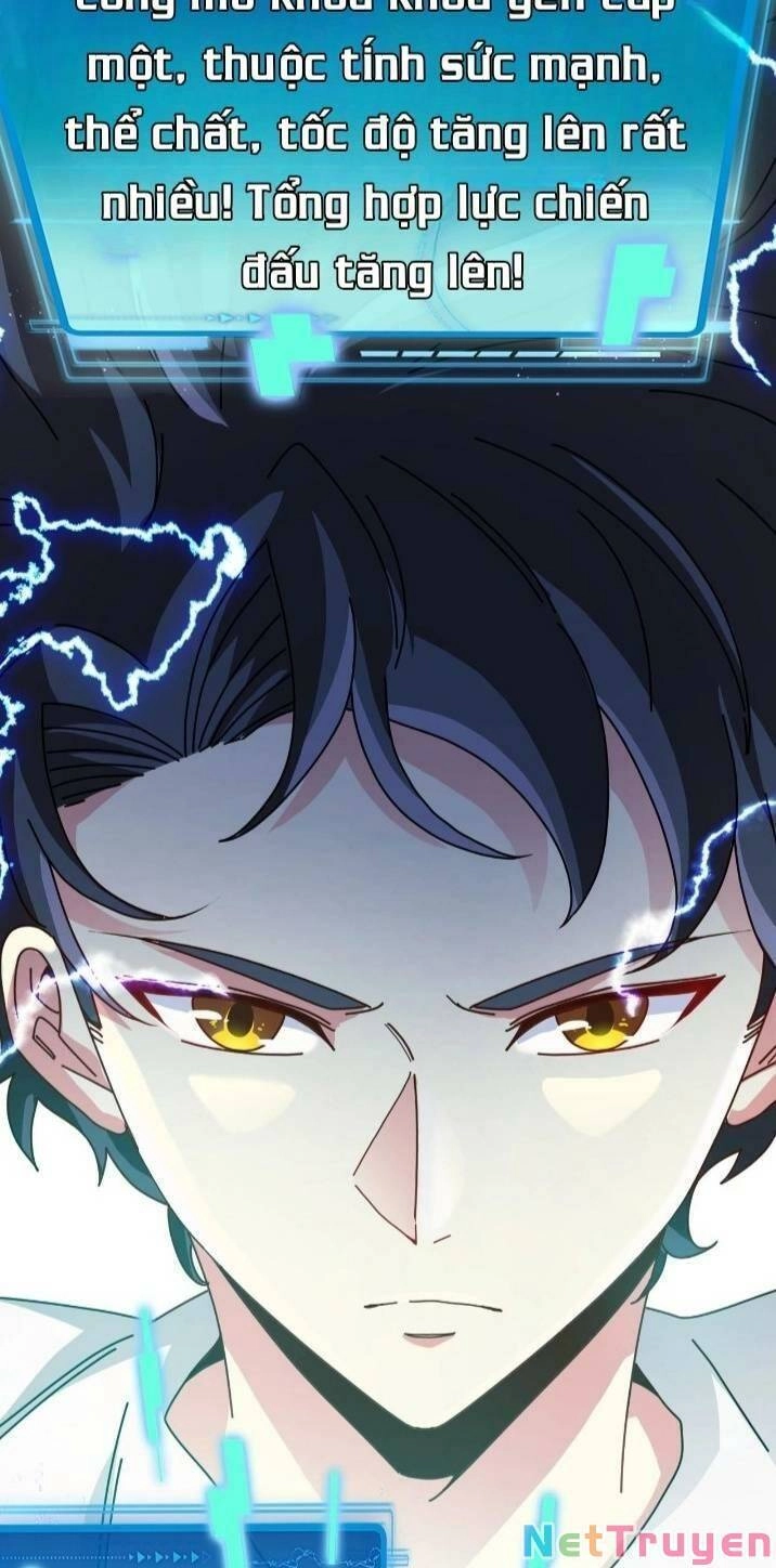 Hệ Thống Super God Chapter 35 - 39